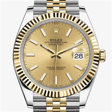 41 gold rolex|rolex datejust 41 retail price.